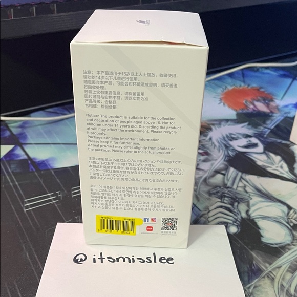 AUTHENTIC Pop Mart Big into Energy Labubu SERENITY - Picture 5 of 8